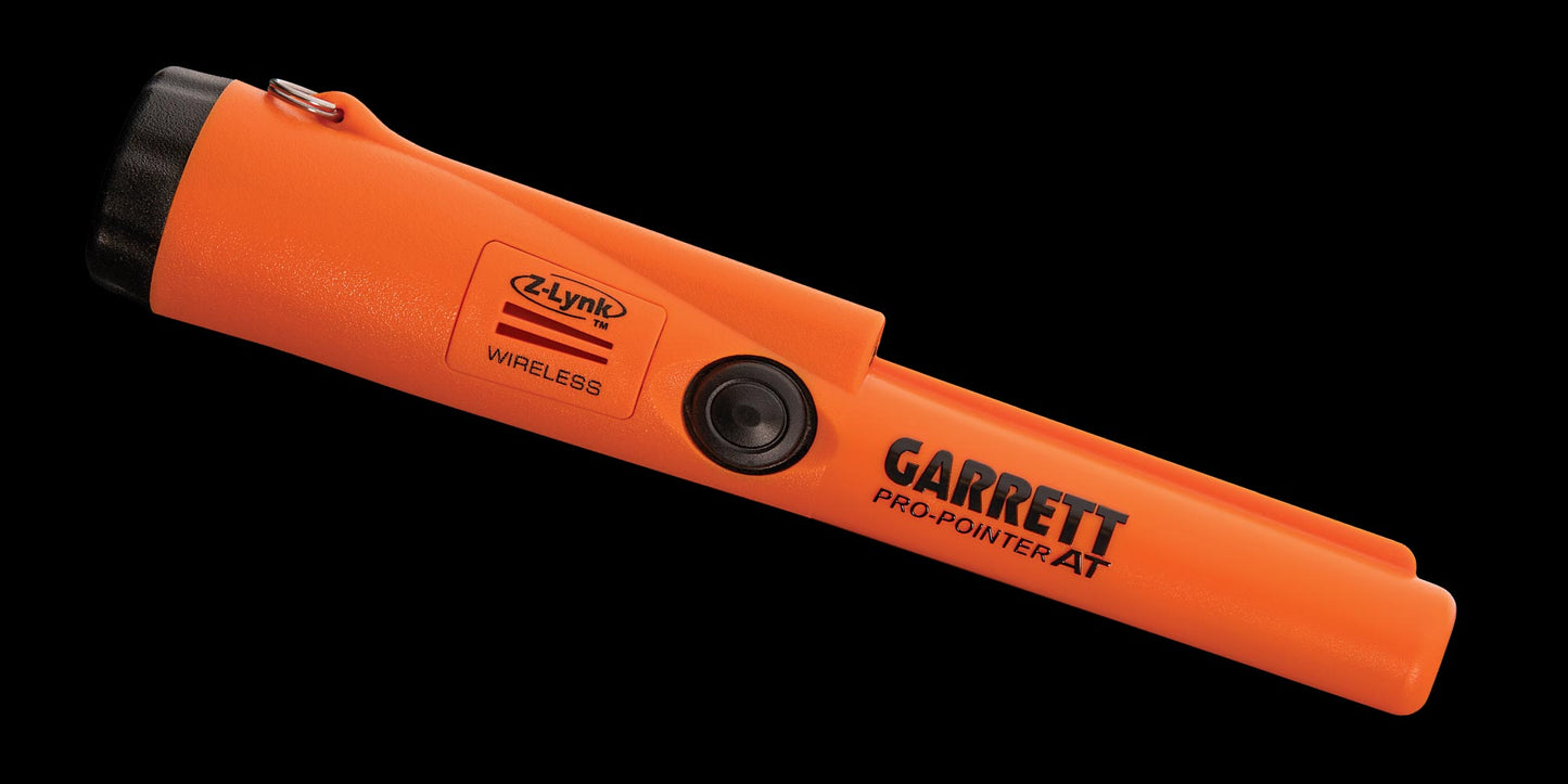 Garrett ProPointer AT Z-Link