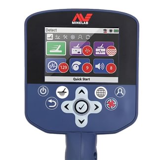Minelab GPZ 7000 Metal Detector