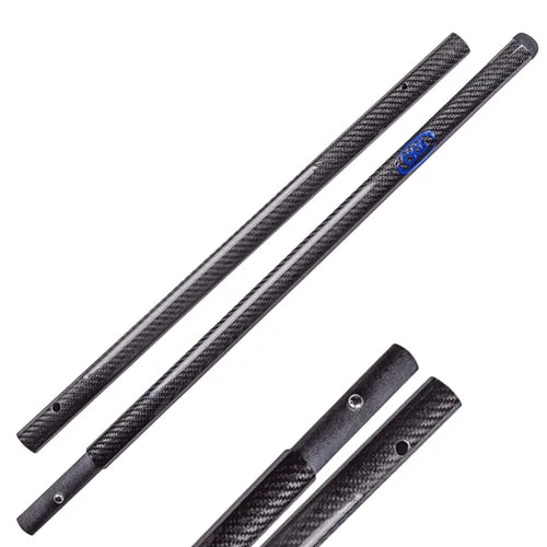 CKG Carbon Fiber Sand Scoop Travel Handle