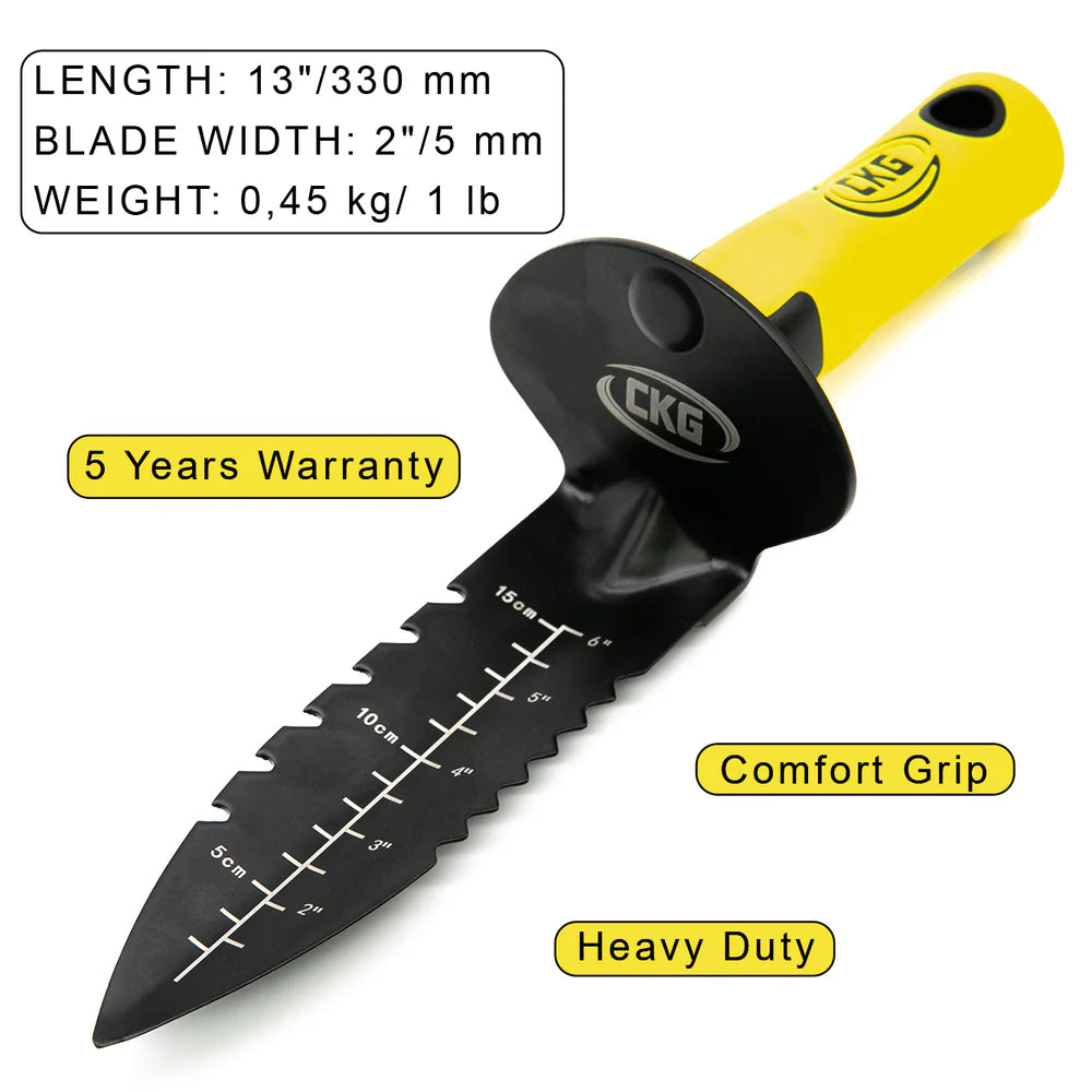 CKG Metal Detecting Digger