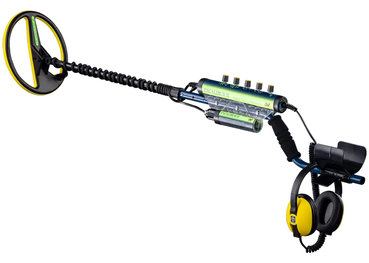Minelab Excalibur II Universal 10"