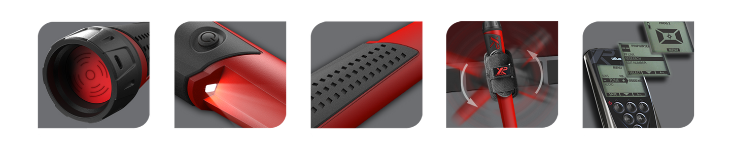 XP MI-6 PINPOINTER