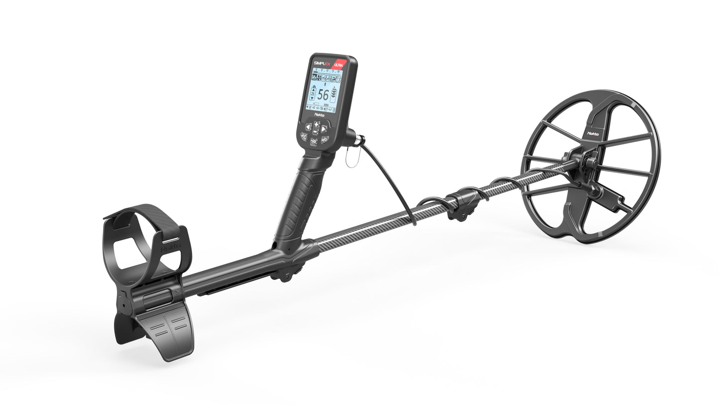 Nokta SIMPLEX ULTRA METAL DETECTOR