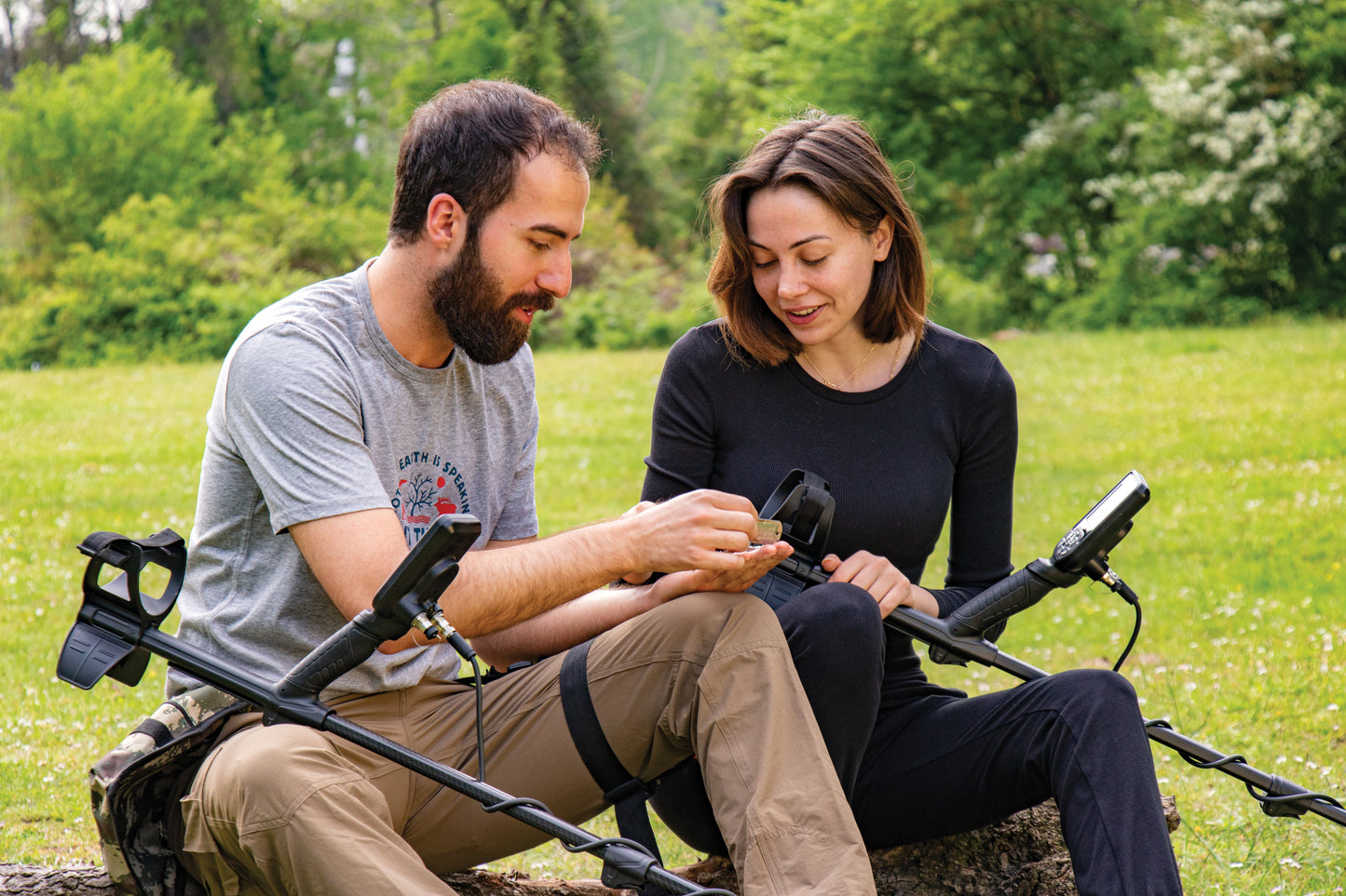 Nokta SIMPLEX BT METAL DETECTOR WITH STARTER PACK