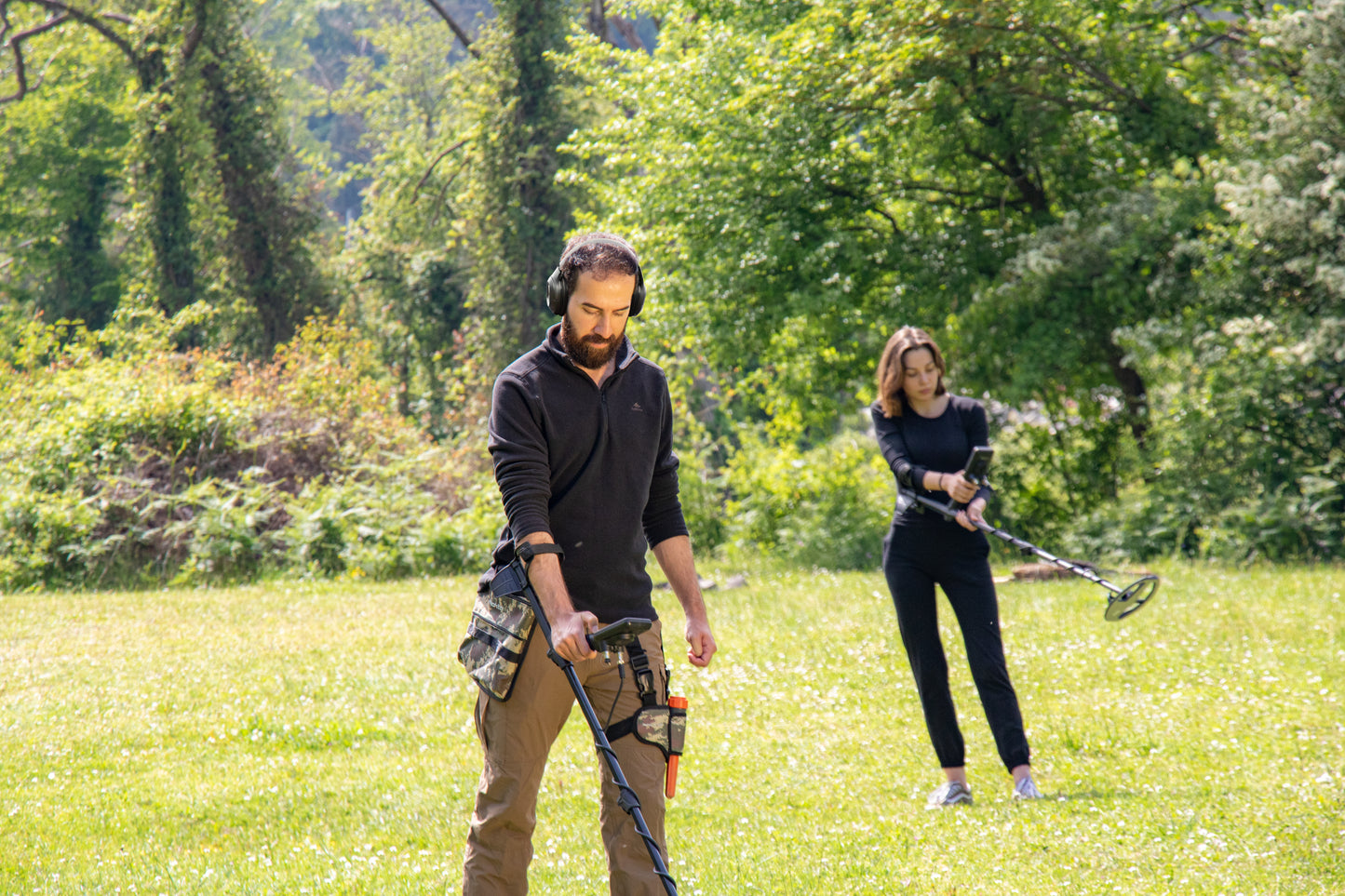Nokta SIMPLEX LITE METAL DETECTOR
