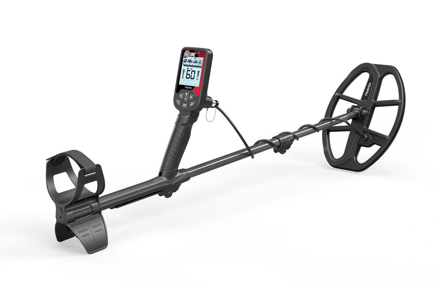 Nokta TRIPLE SCORE METAL DETECTOR with PRO PACK