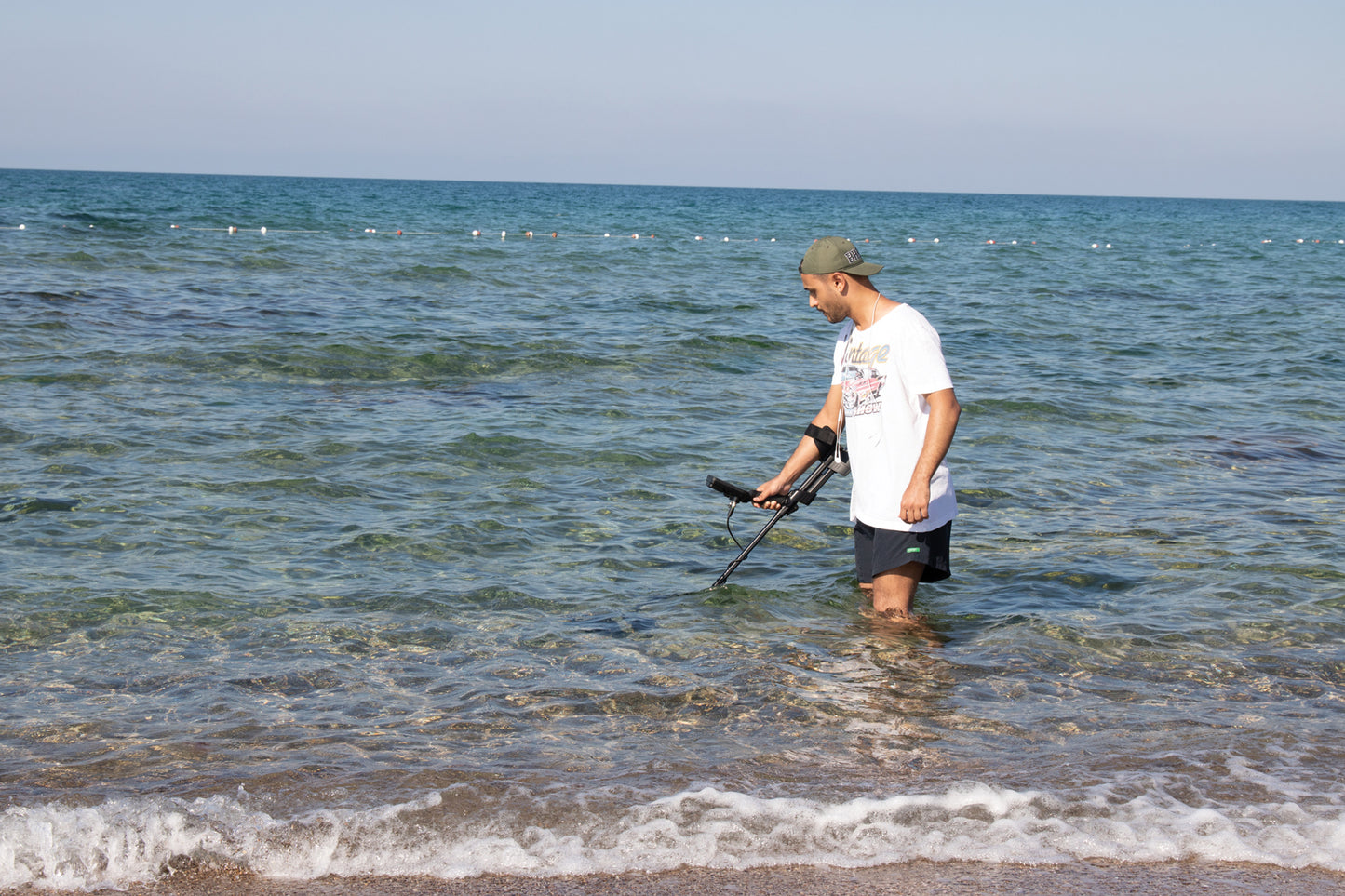 Nokta THE LEGEND METAL DETECTOR WHP
