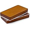Wooden Dual Compartment Jewelry/Finds Display Box