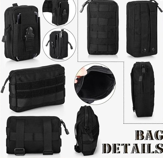 Croknit Tactical Belt and Harness