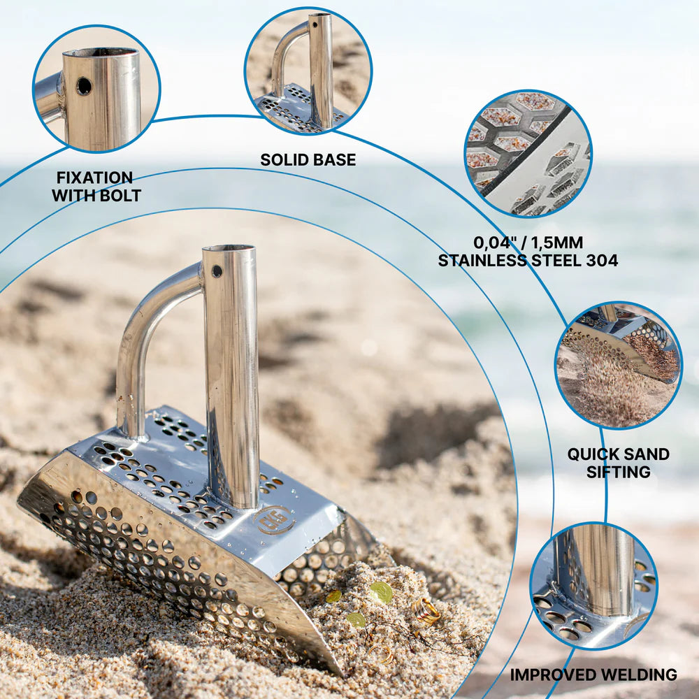 CKG Diving and Sand Scoop