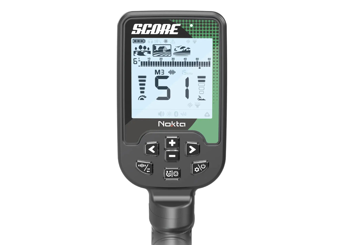 Nokta Score Detector