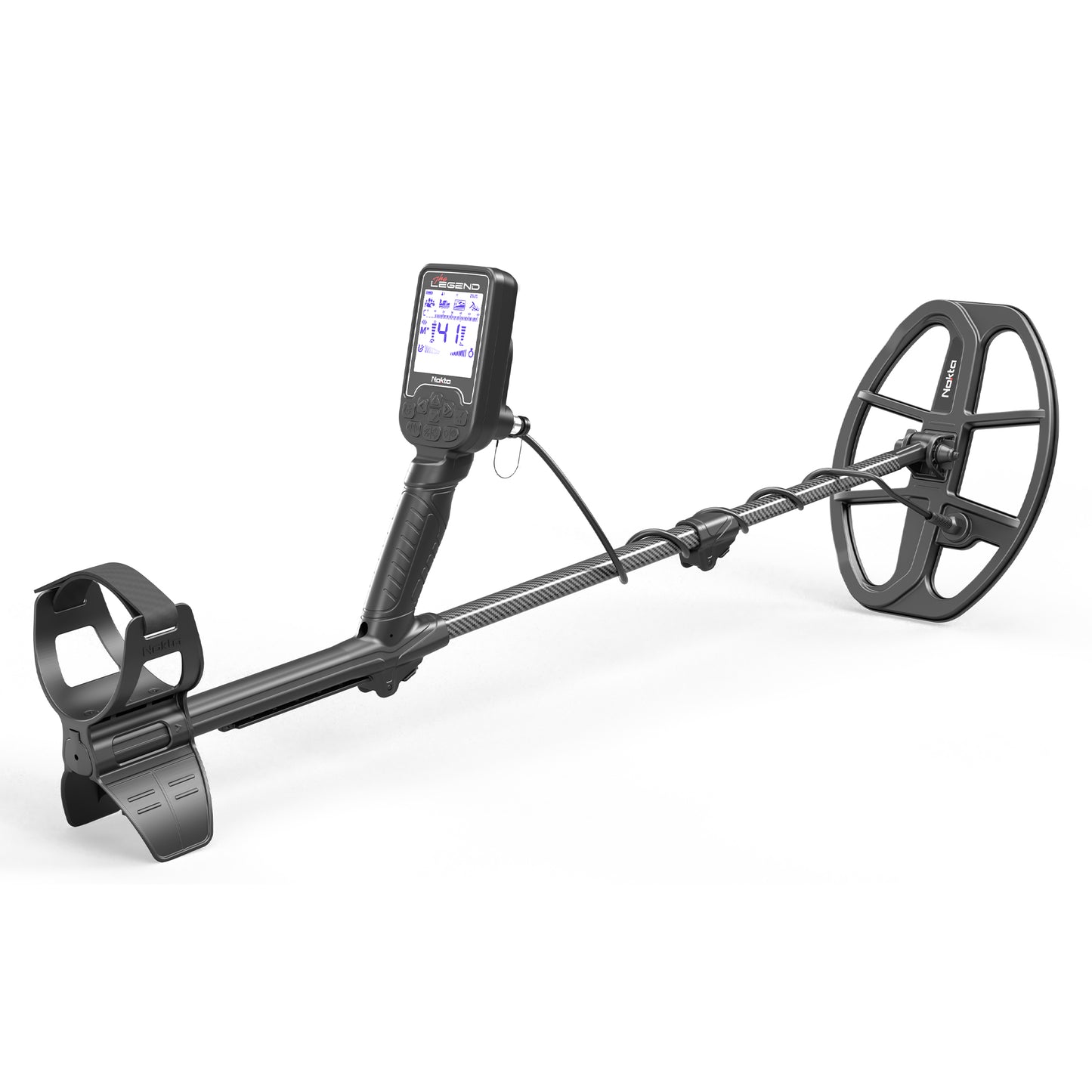 Nokta THE LEGEND METAL DETECTOR WHP