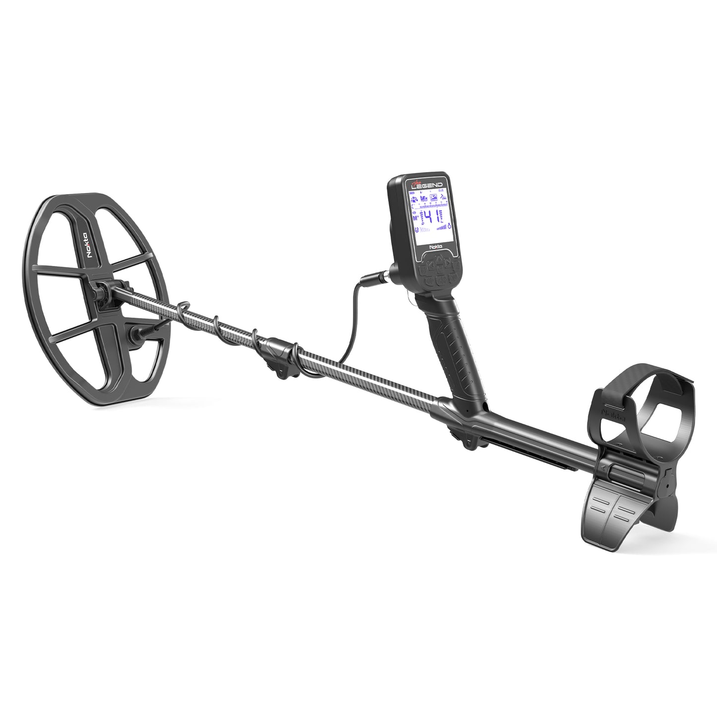 Nokta LEGEND METAL DETECTOR- FREE ACCUPOINT with Purchase!