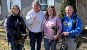 Do you need help with recovering a valuable or sentimental item?