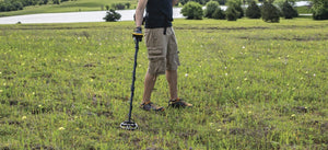 How to Swing a Metal Detector