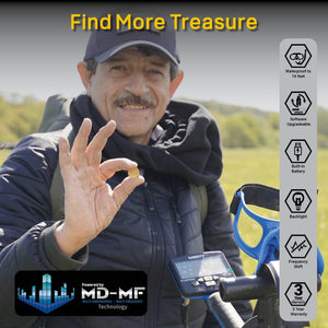 Garrett Vortex - NEW FREE UPDATES