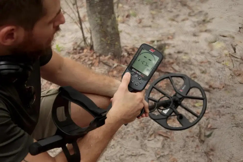 Mastering Your Minelab EQUINOX: Detection Modes and Optimal Settings