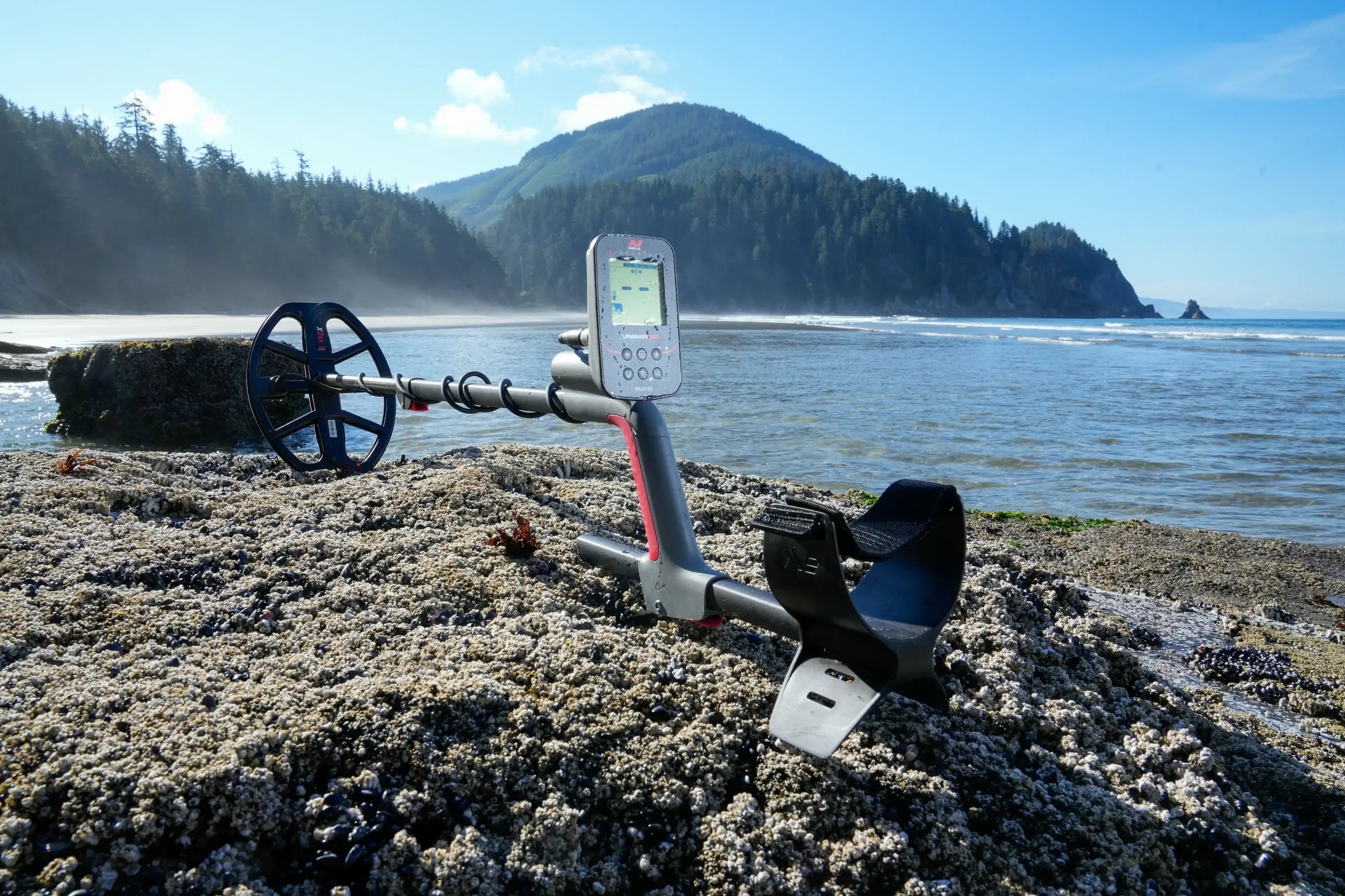 NEW!! Minelab Vanquish 60 Series - Now available!