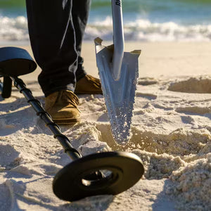 The Best Metal Detecting Shovel: Why the Right Digging Tool Matters