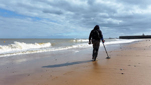 Types of Metal Detectors Explained: VLF, PI, and Multi-Frequency