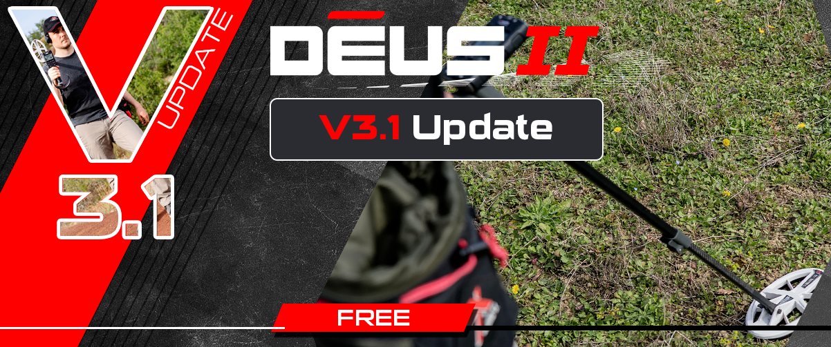 Deus II Update- V3.1