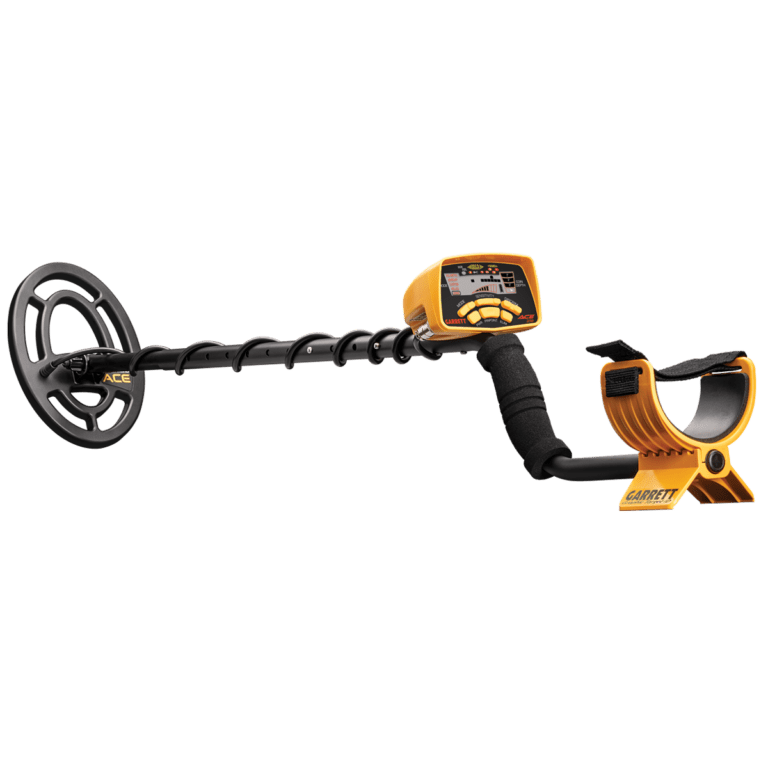 Garrett Ace 250 w/ 6.5x9 Performance Coil