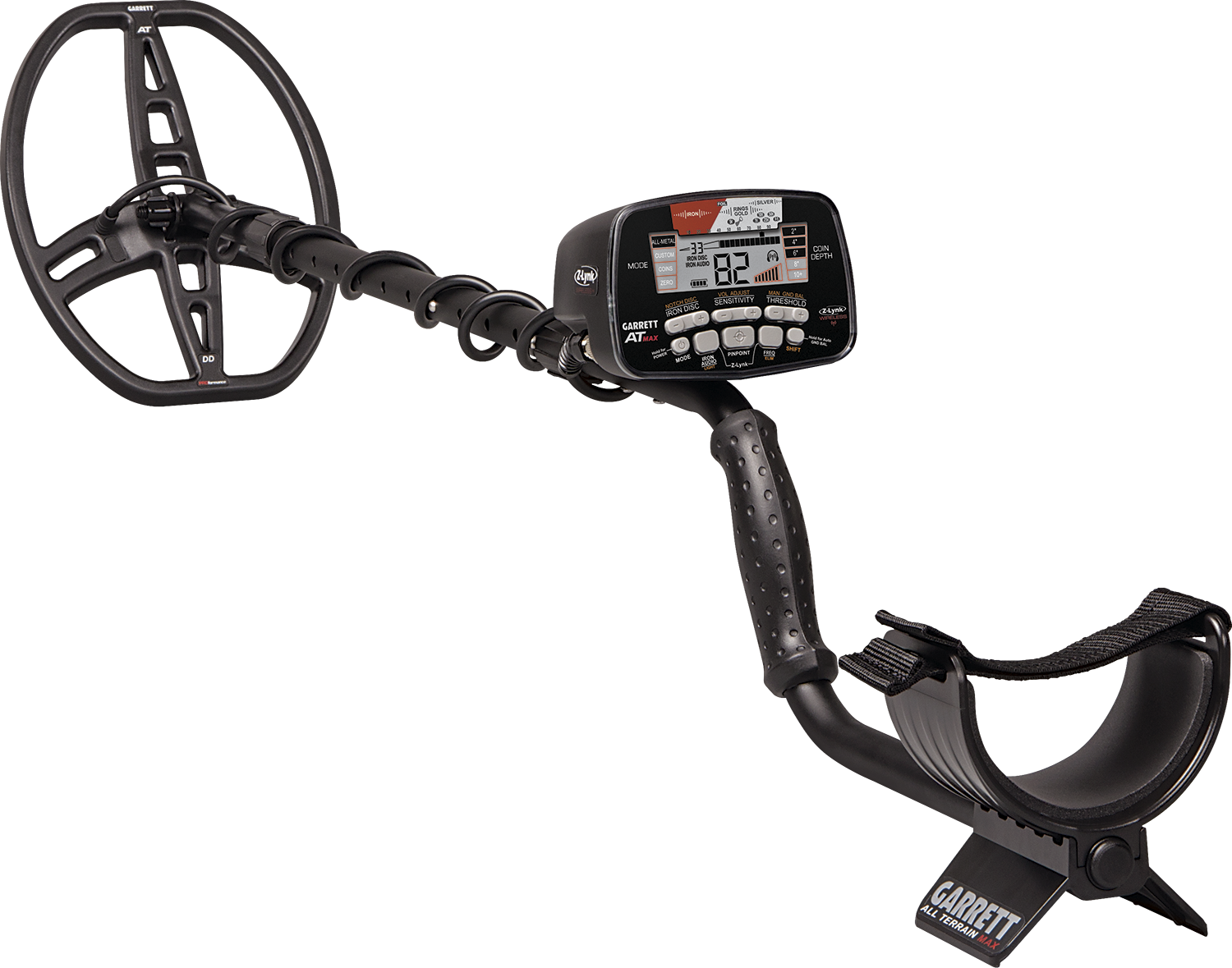 Garrett AT MAX Detector