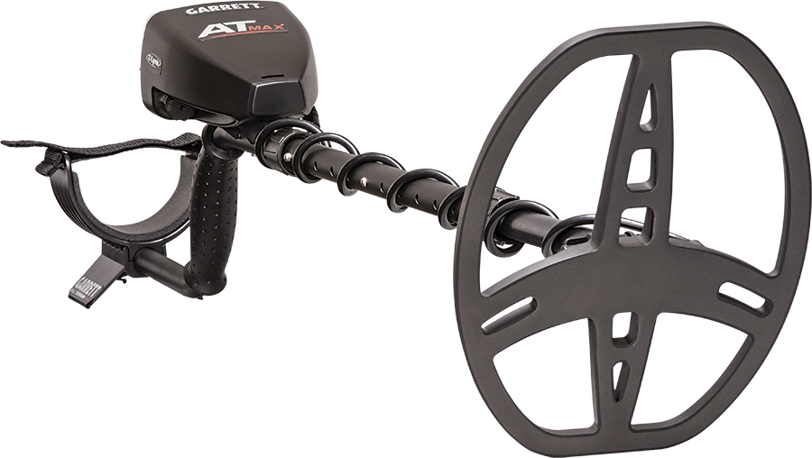 Garrett AT MAX Detector