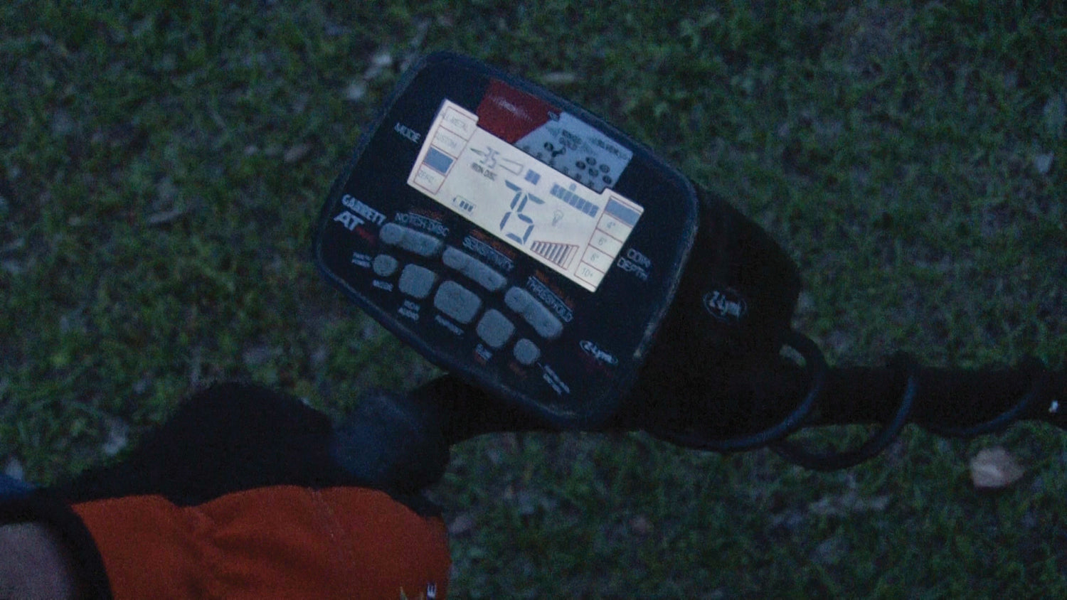 Garrett AT MAX Detector