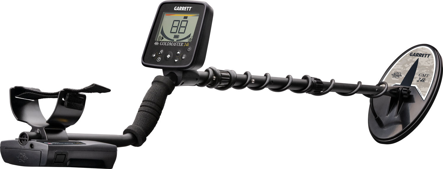 Garrett Goldmaster 24K Metal Detector