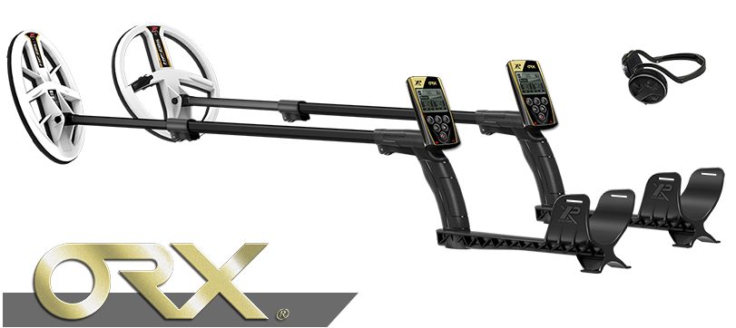 XP ORX Metal Detector Options