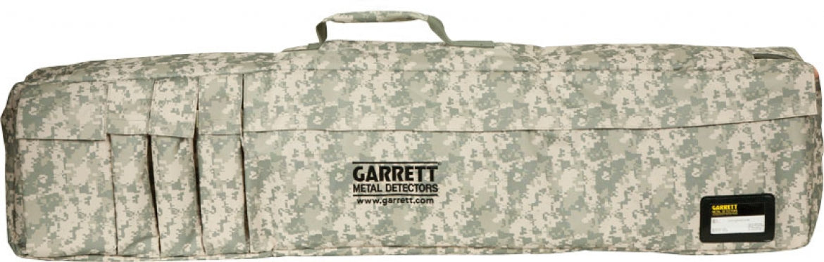 Garrett Softcase, Universal Detector Carry Bag