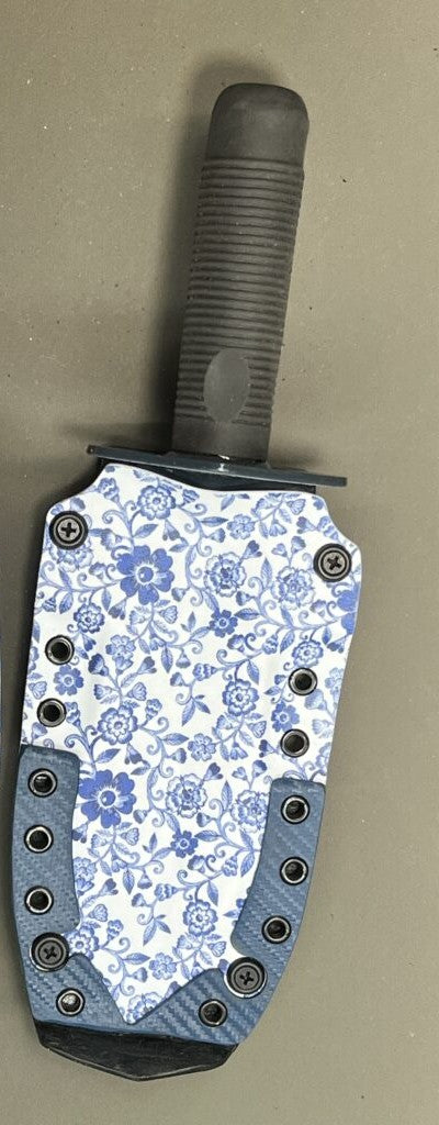Shovel Dragger Molle Attachment Sheath for Garrett Edge Digger