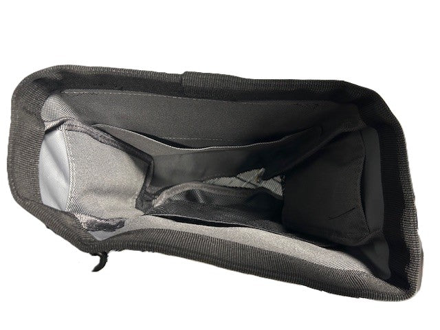 GRAY GHOST CATCH-ALL POUCH