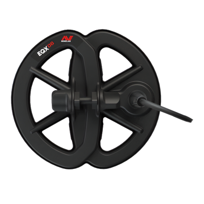 Minelab EQX06 Coil for Equinox and X-TERRA detectors