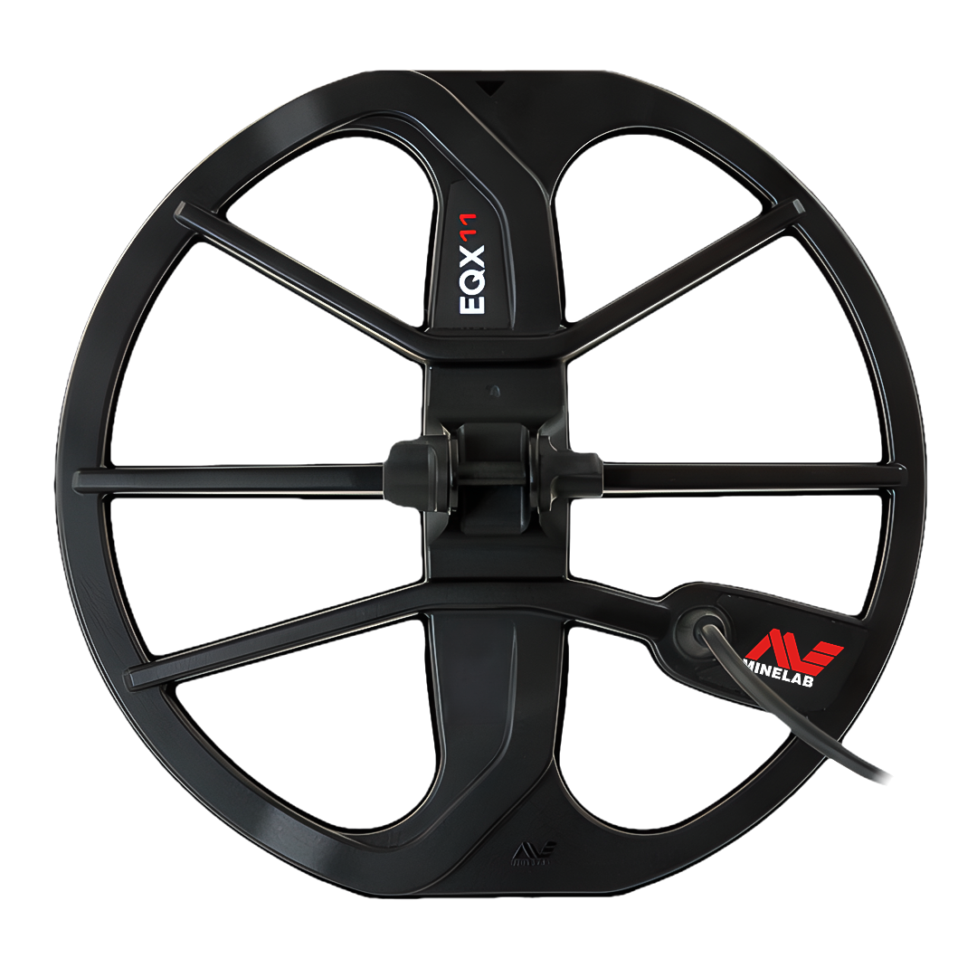 Minelab EQX11 Coil for Equinox and Vanquish 60 series detectors