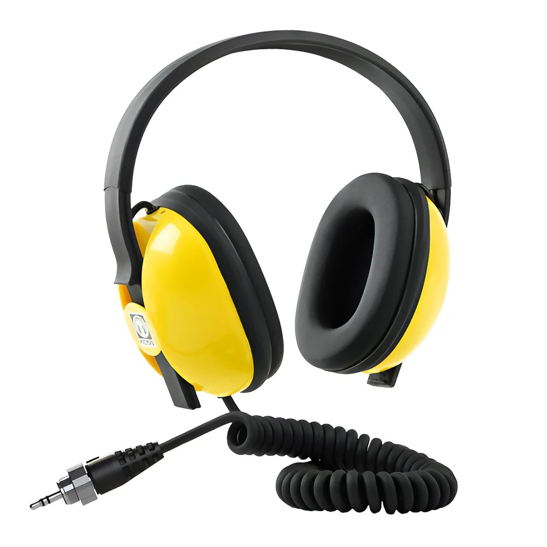 Koss Waterproof Headphones for Minelab