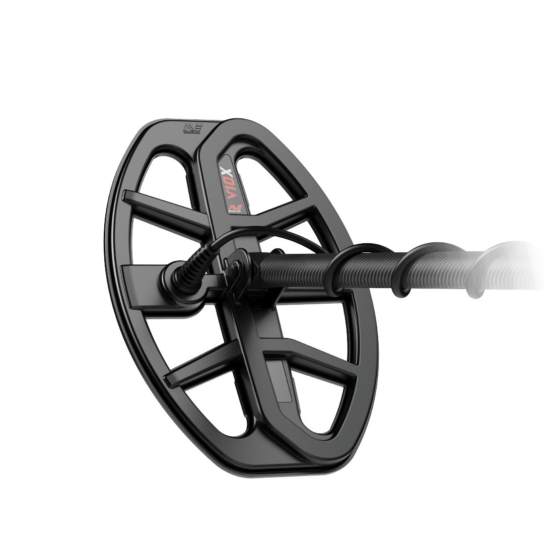 Minelab VX10 Coil for X-Terra and Vanquish 60 series detectors