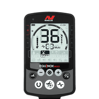 Minelab Equinox 800- FREE 6" coil *while supplies last
