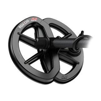 Minelab Equinox 900 with 2 Coils and wireless Headphones