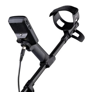 Minelab Equinox 900 with 2 Coils and wireless Headphones