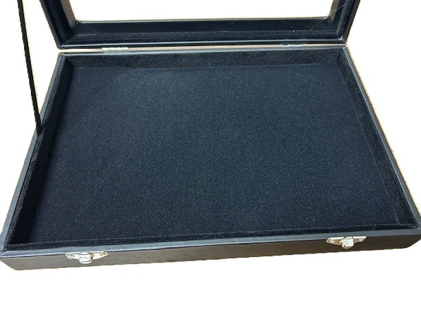 Relic Display Boxes Medium Black Relics Display Box – Aquaterra Elite Detectors