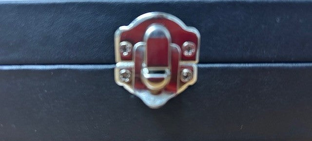 Medium Black Relics Display Box