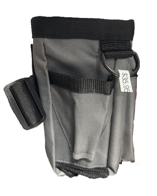 GRAY GHOST CATCH-ALL POUCH
