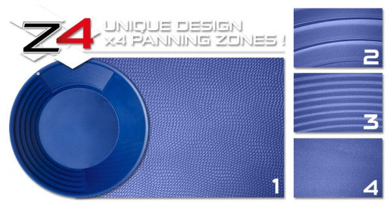 XP GOLD PAN STARTER KIT