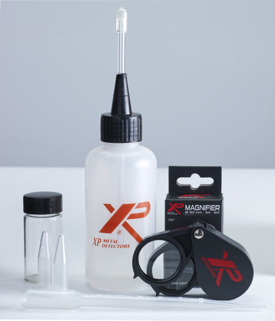 XP GOLD PAN PREMIUM KIT