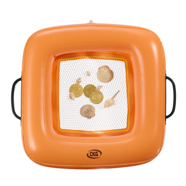 CKG Floating Inflatable Sand Sifter