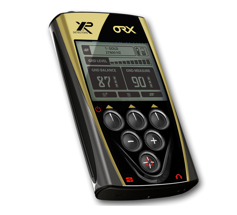 XP ORX Metal Detector Options