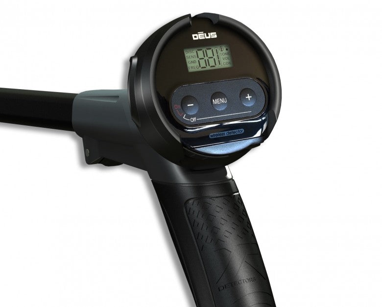 XP Deus- 22x35xWS4E Metal Detector
