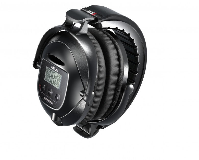 XP Deus- 22x35WS5US Metal Detector